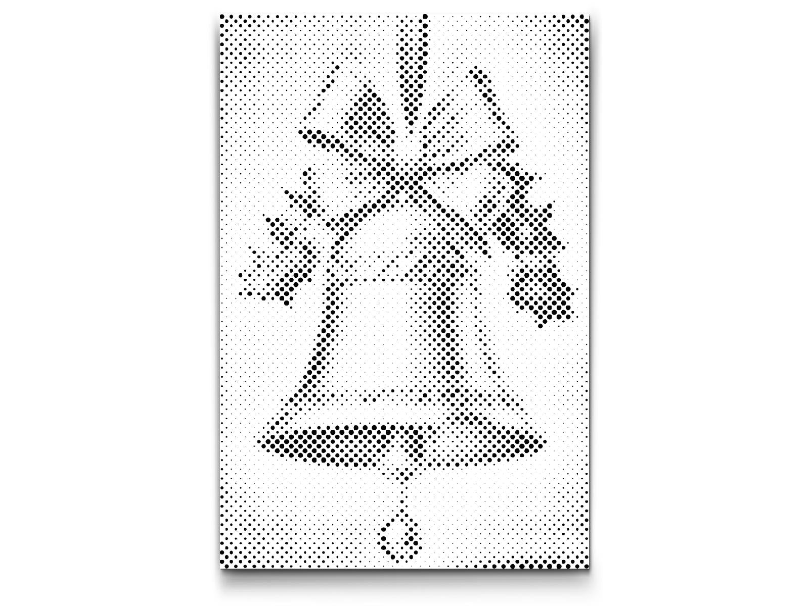 Cloche de Noël - Dottingo
