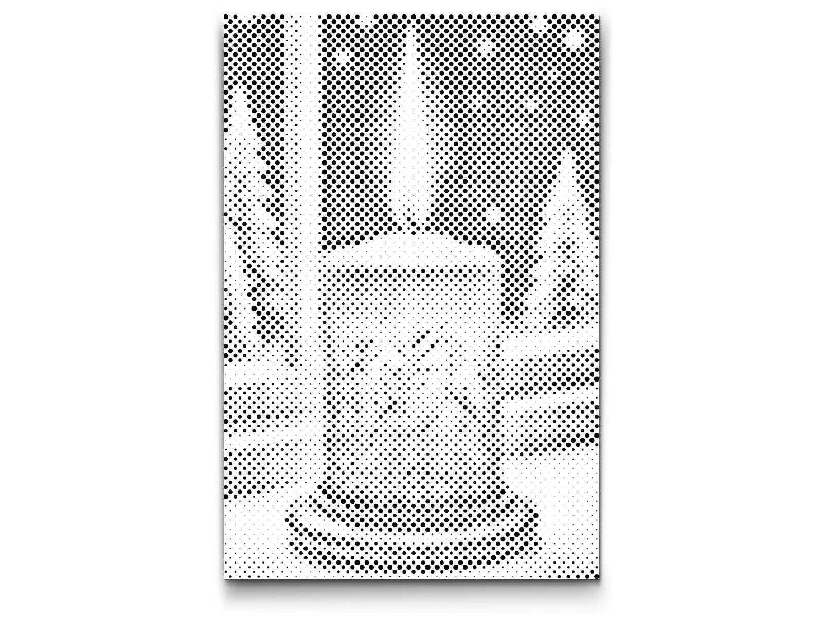 Bougie de Noël - Dottingo