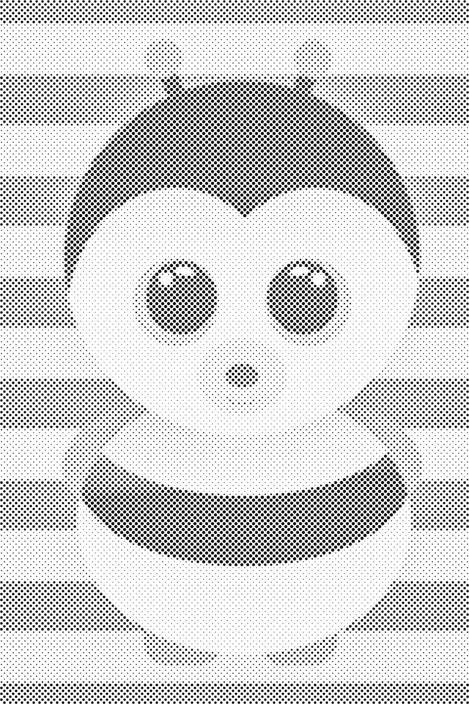 Poster d’abeille - Dottingo