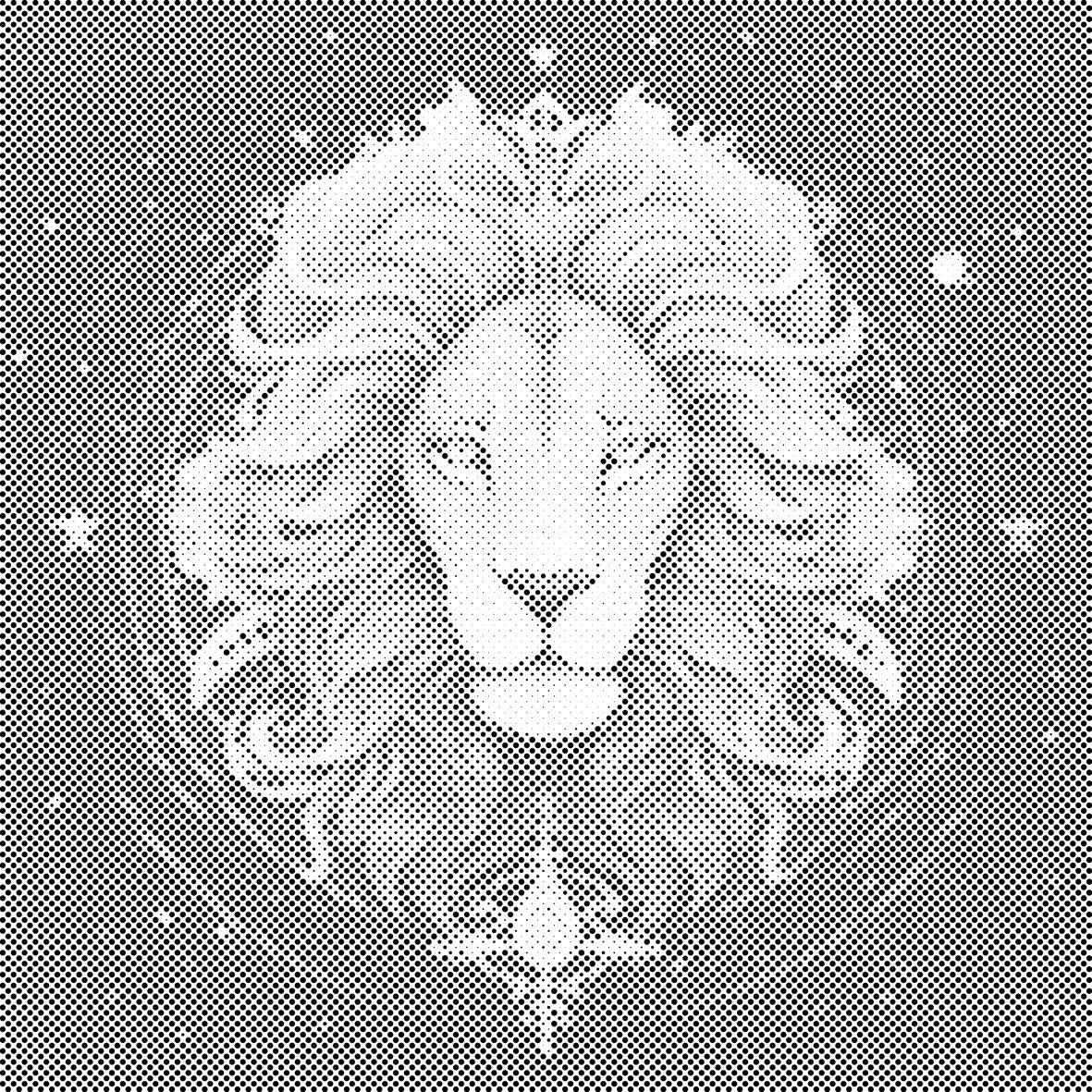 Lion 3 - Dottingo