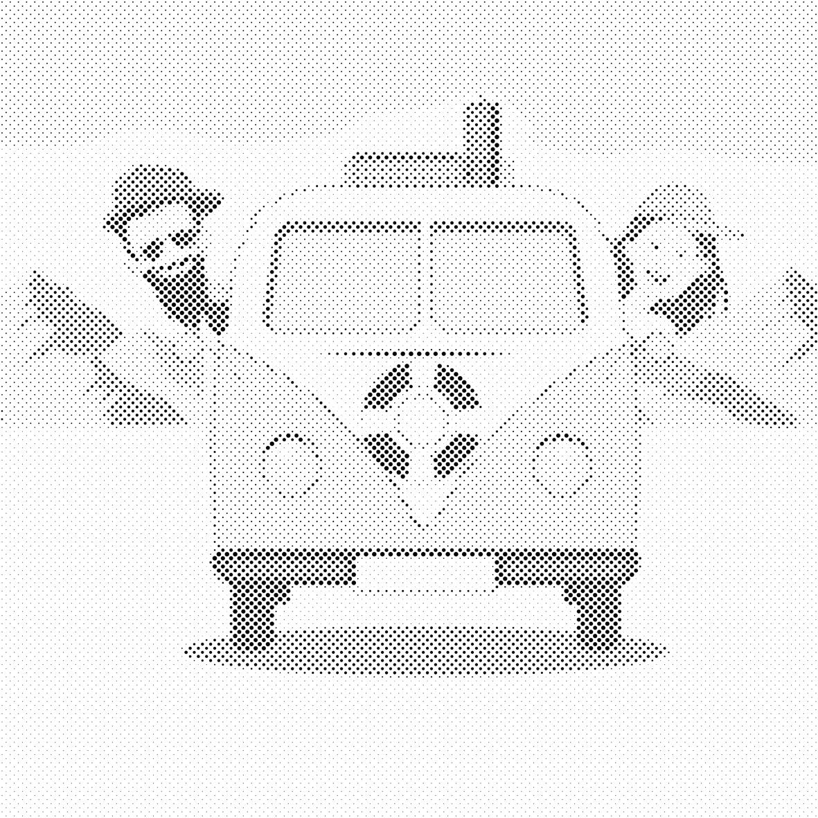 Voyageurs curieux - Dottingo