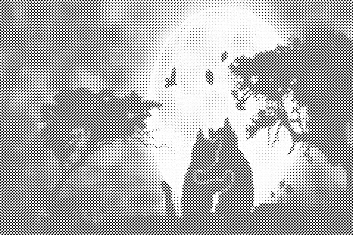 Chats et pleine Lune 2 - Dottingo