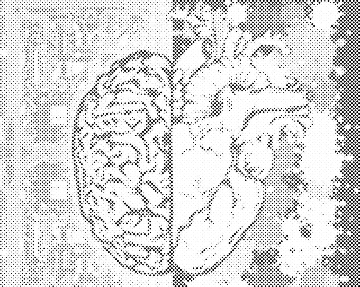 Cerveau ou cœur ? - Dottingo