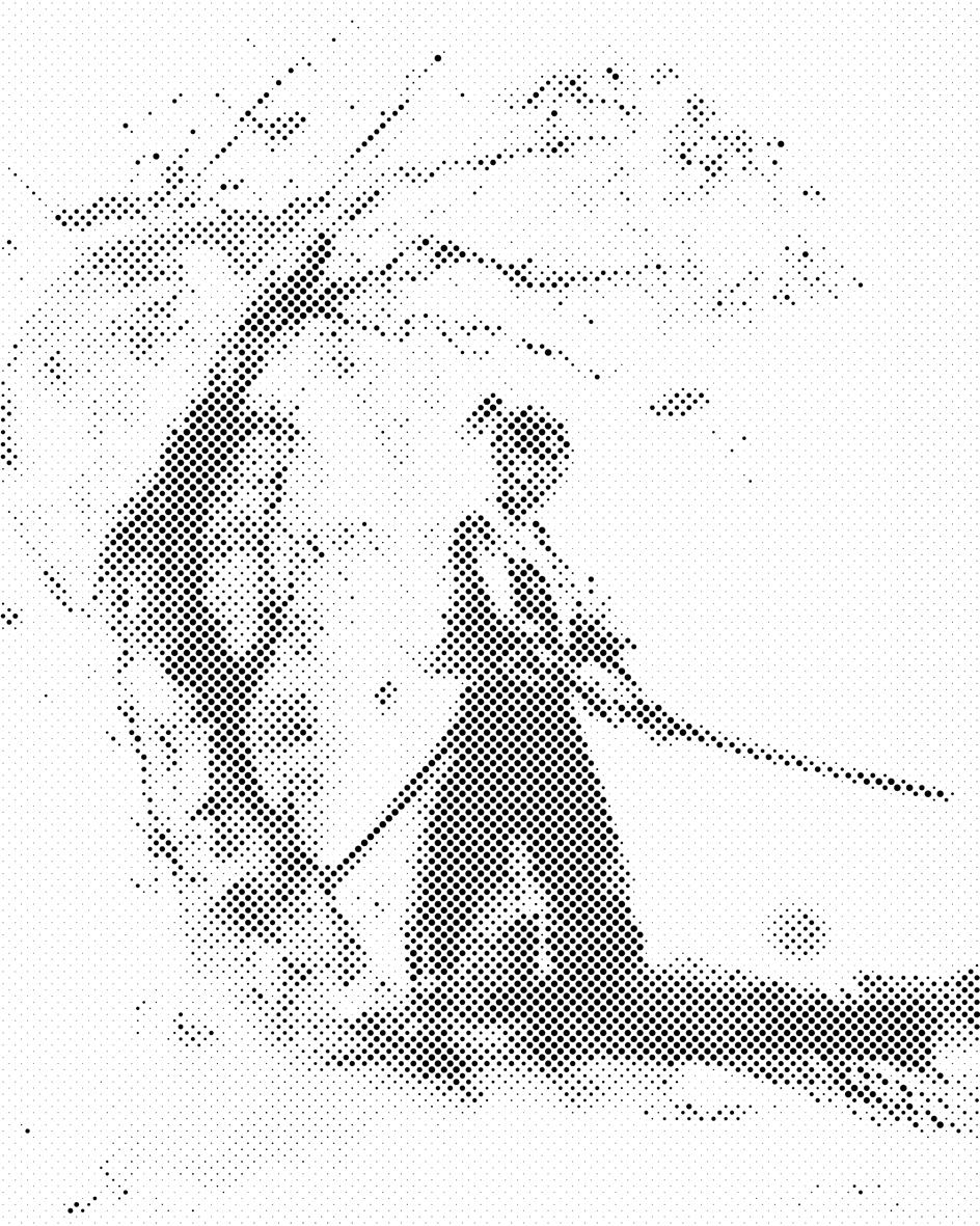 Samouraï - Dottingo