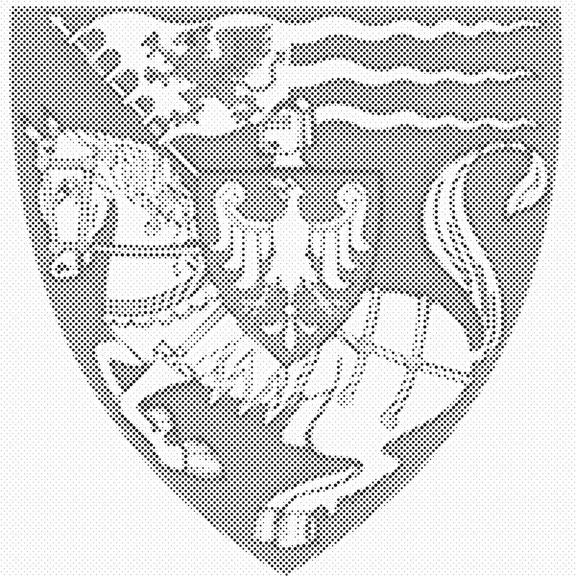 Armoiries, Koszalin, Pologne - Dottingo