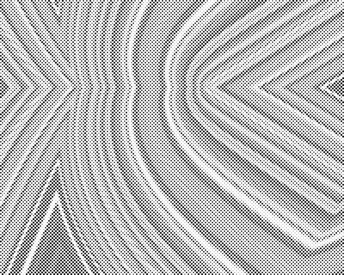 Fond abstrait - Dottingo