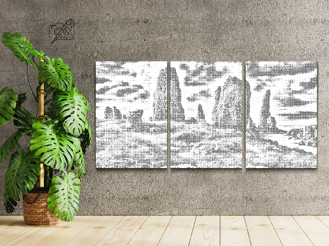 Ruines (lot de 3) - Dottingo