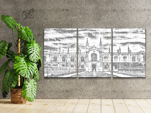 Palais (lot de 3) - Dottingo
