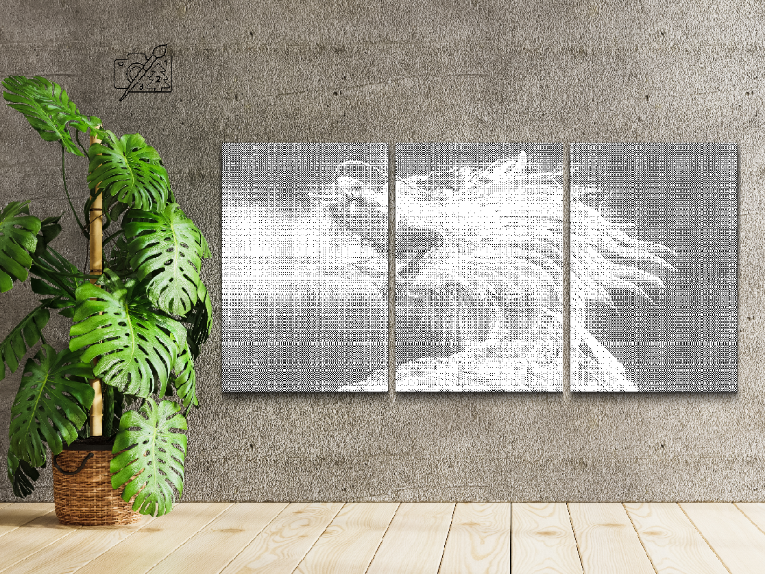 Dragon doré (lot de 3) - Dottingo