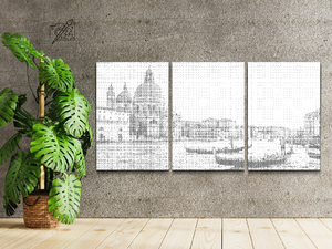 Basilique Saint-Marc, Venise (lot de 3) - Dottingo