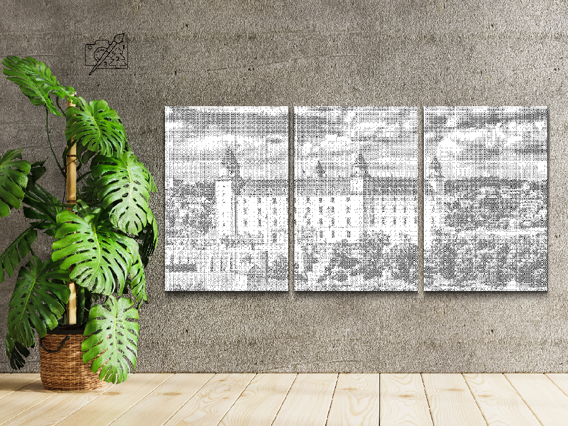 Bratislava (lot de 3) - Dottingo