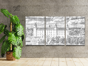 Bratislava (lot de 3) - Dottingo