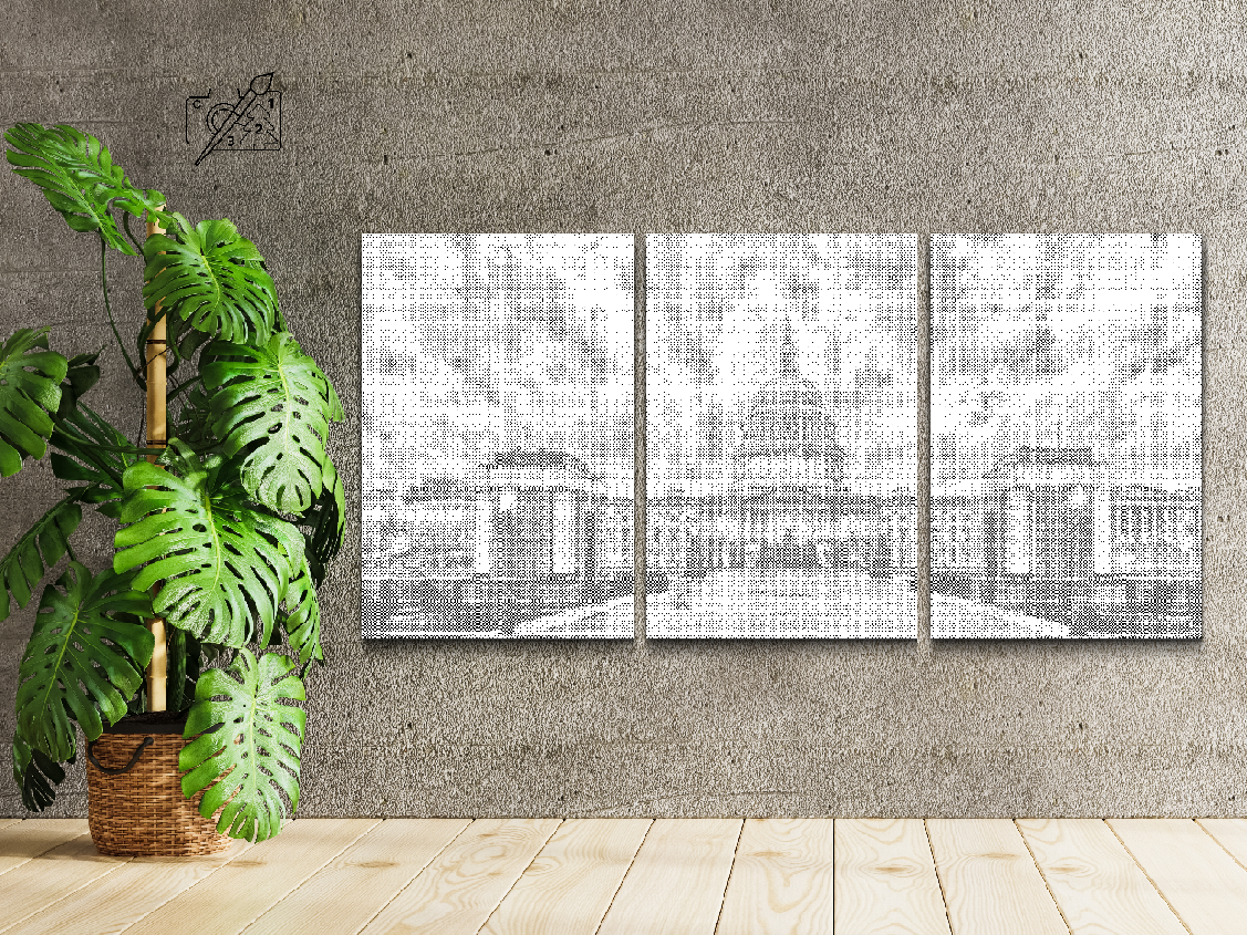 Washington DC - Capitole (lot de 3) - Dottingo