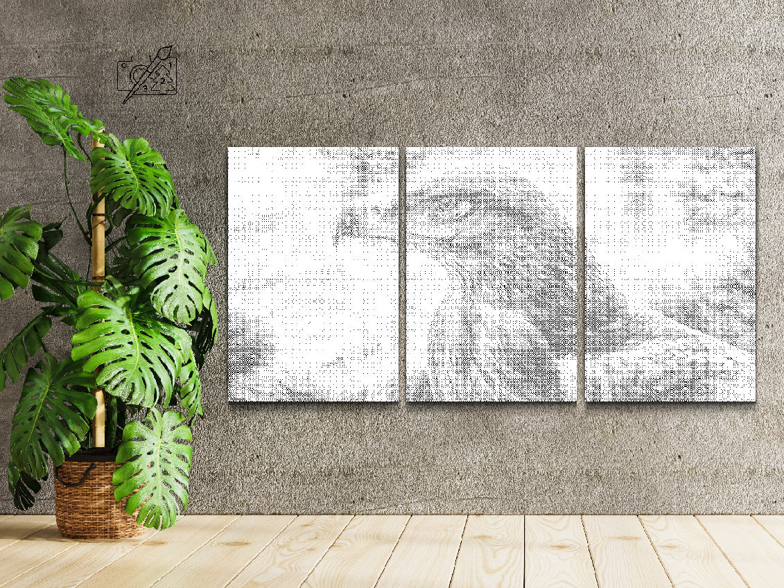 Oiseau de proie (lot de 3) - Dottingo
