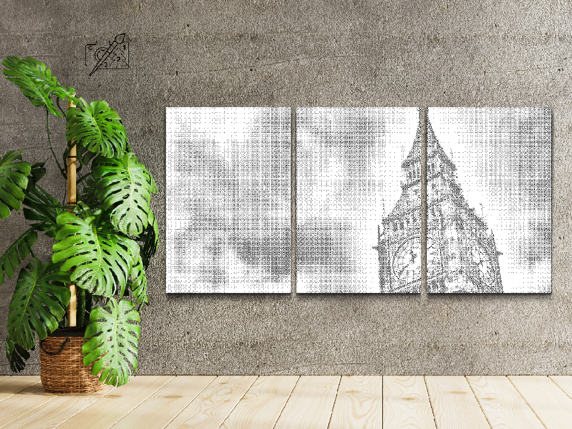 Big Ben (lot de 3) - Dottingo