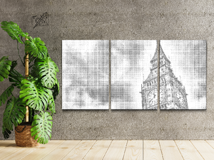 Big Ben (lot de 3) - Dottingo