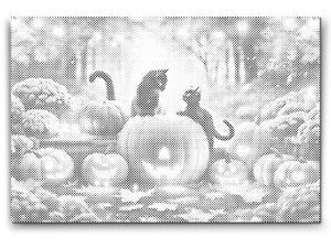 Halloween est là - Dottingo