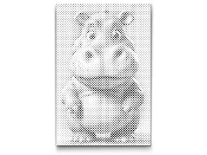 Hippopotame pour enfants - Dottingo