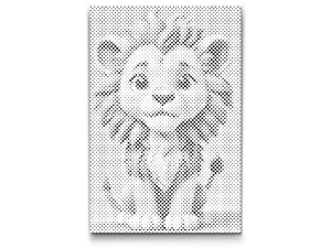 Lionceau pour enfants - Dottingo