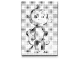 Singe pour enfants - Dottingo