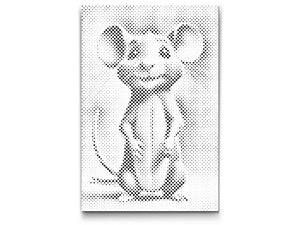 Souris pour enfants - Dottingo
