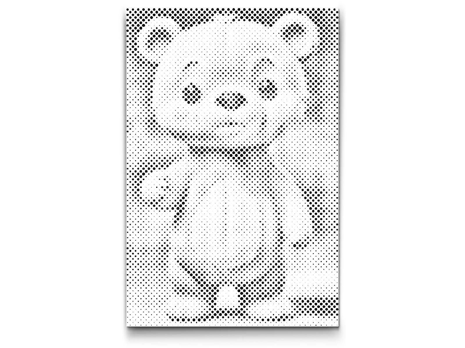 Ours en peluche pour enfants - Dottingo