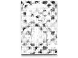 Ours en peluche pour enfants - Dottingo