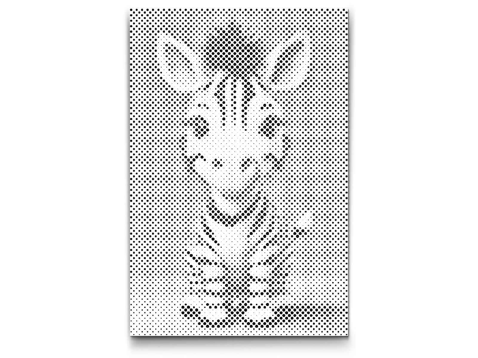 Zèbre pour enfants - Dottingo