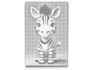 Zèbre pour enfants - Dottingo