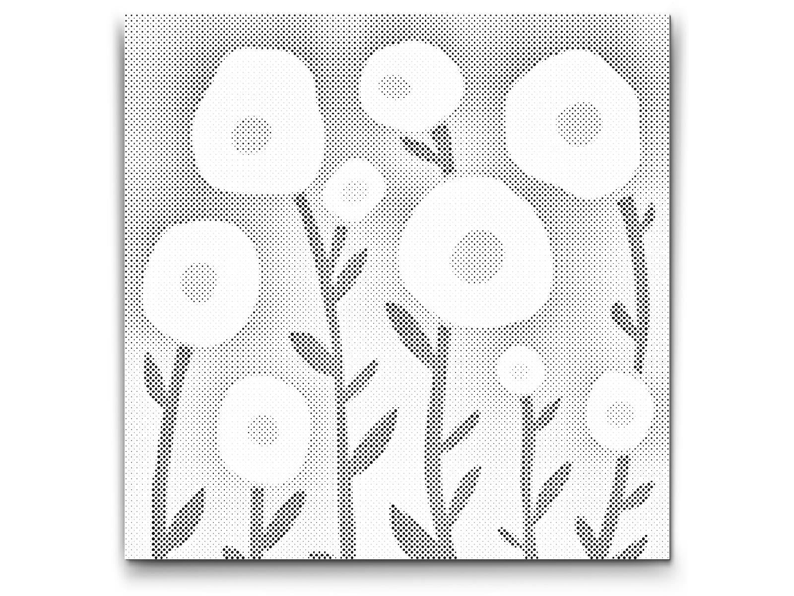 Ornement floral - Dottingo