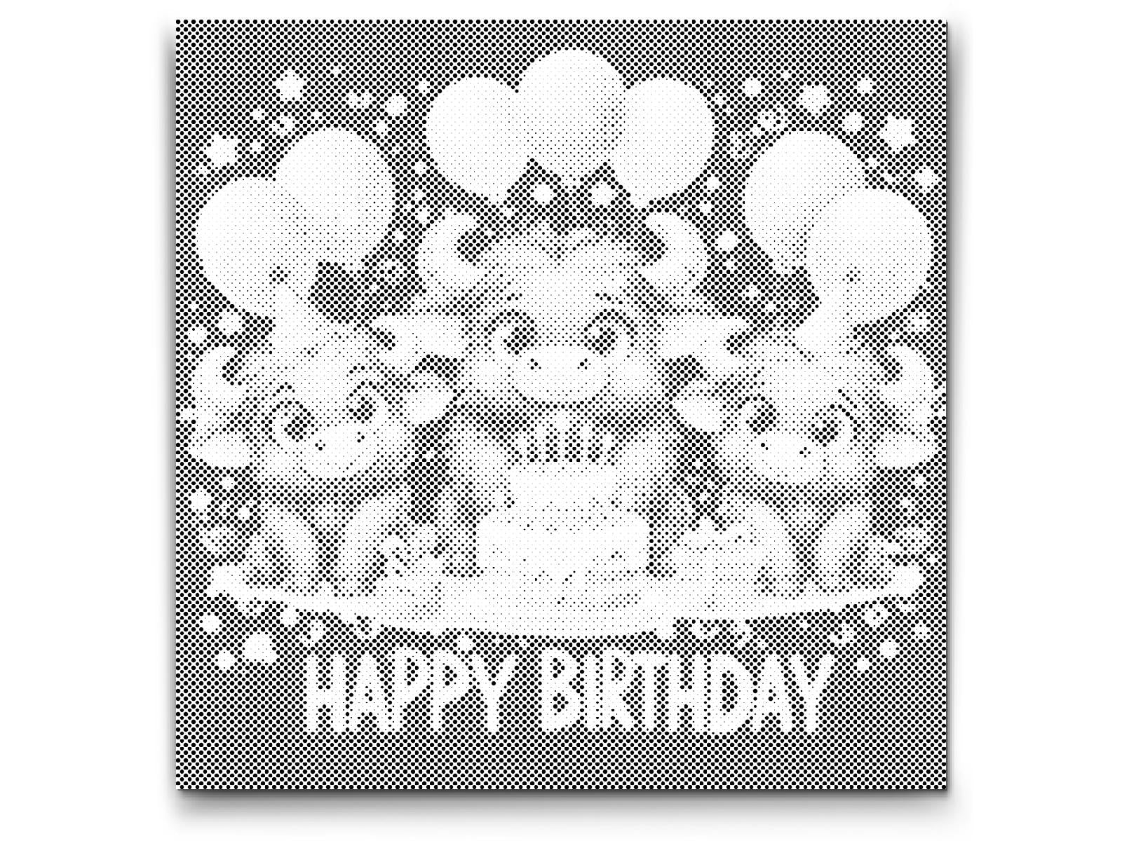 Les taureaux vous souhaitent un joyeux anniversaire - Dottingo