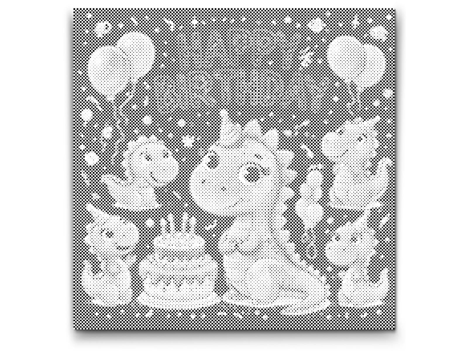 Les dragons vous souhaitent un joyeux anniversaire - Dottingo