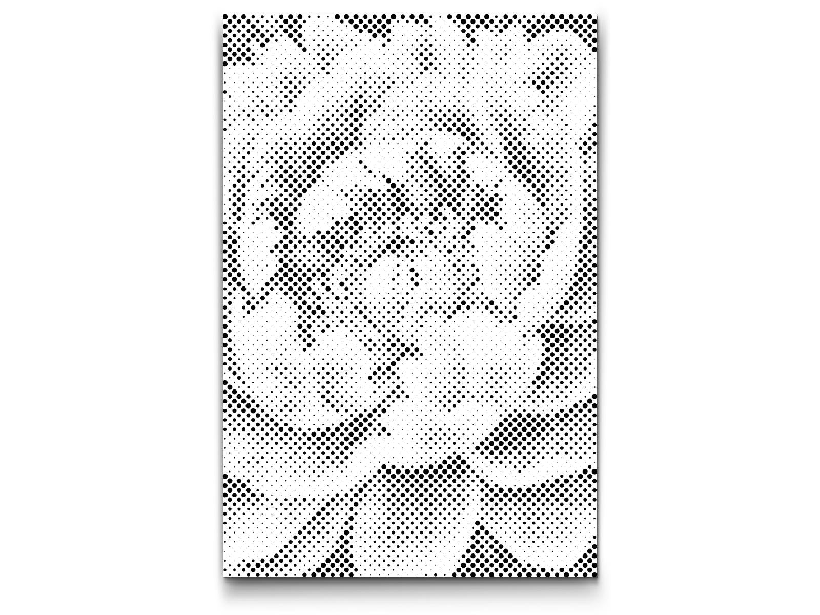 Fleur de pivoine - Dottingo