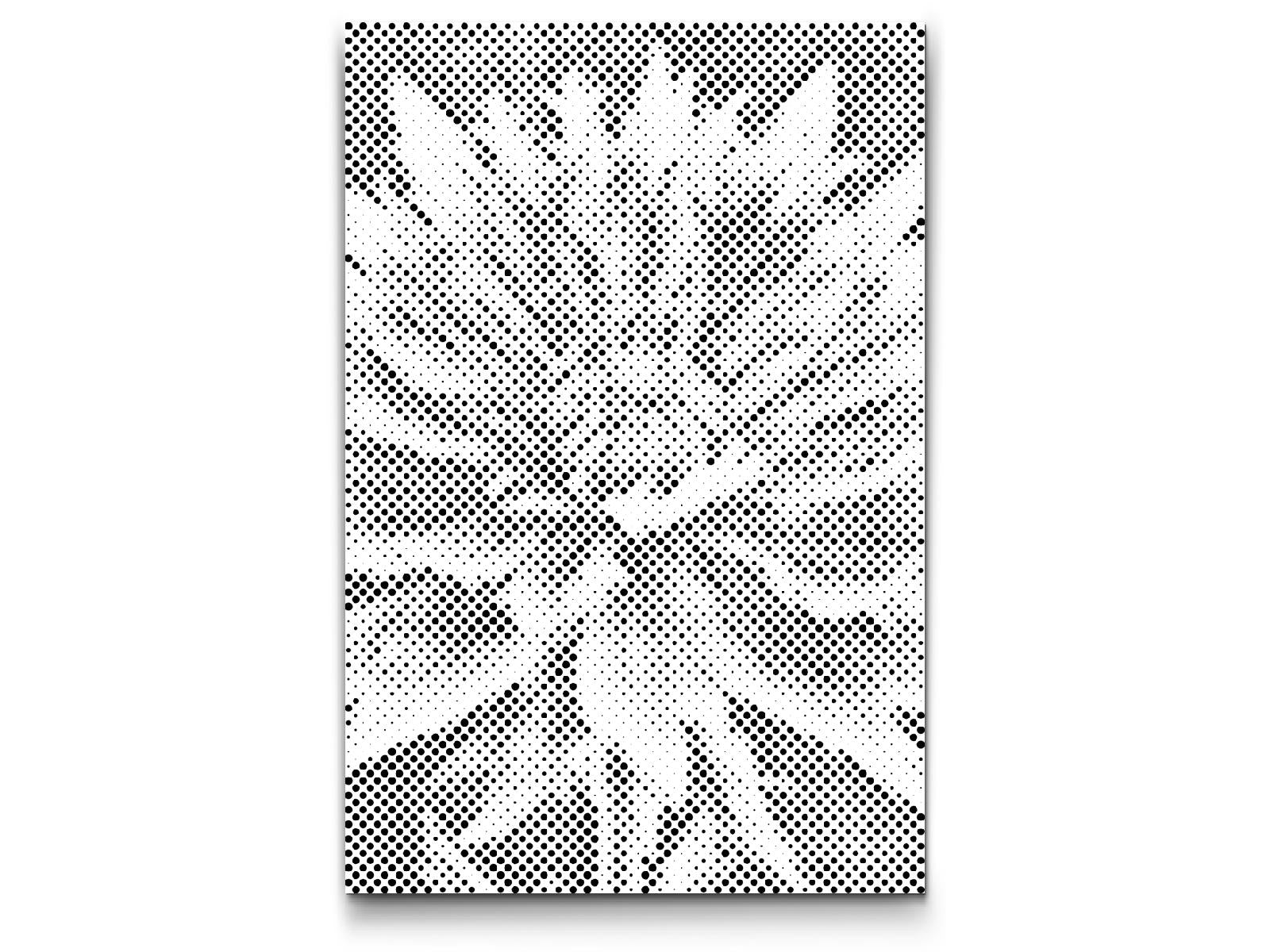 Fleur de bleuet - Dottingo