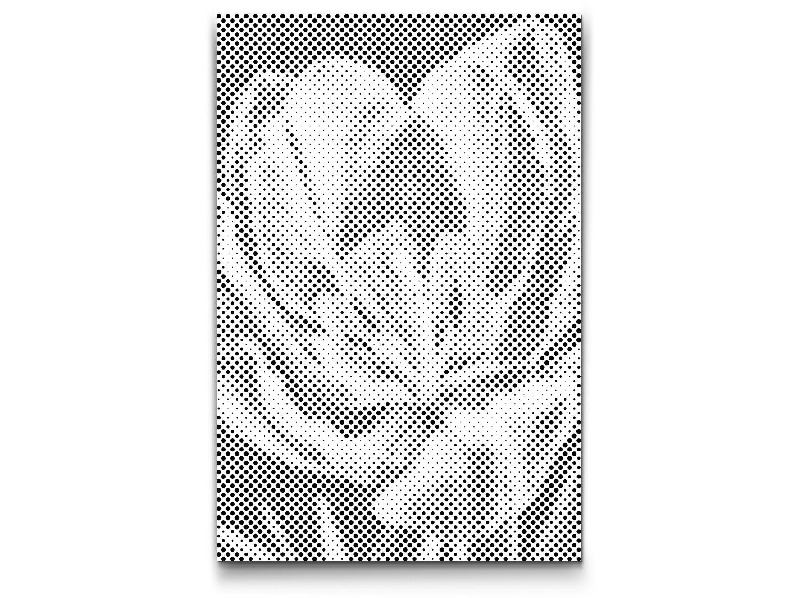 Fleur de tulipe - Dottingo