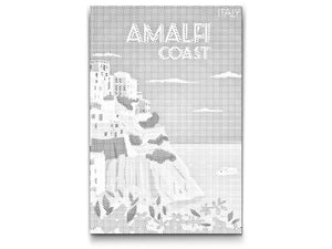 Amalfi, Italie 2 - Dottingo