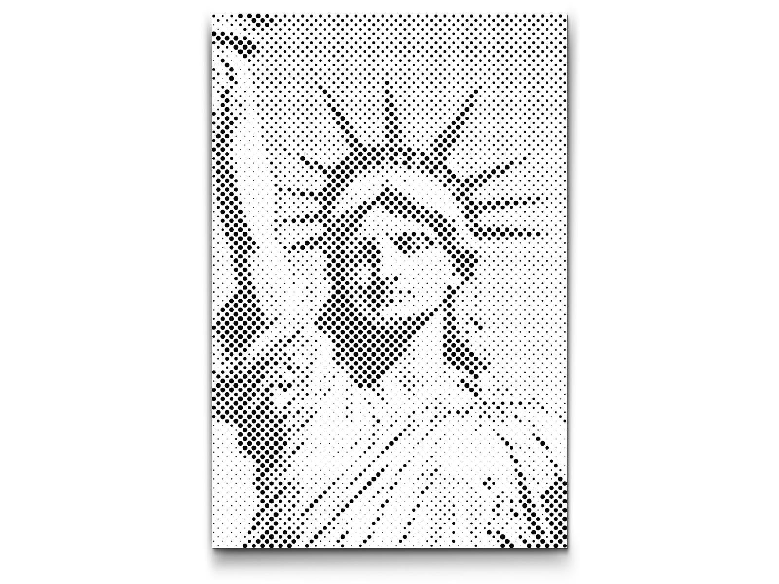 Statue de la Liberté de près - Dottingo