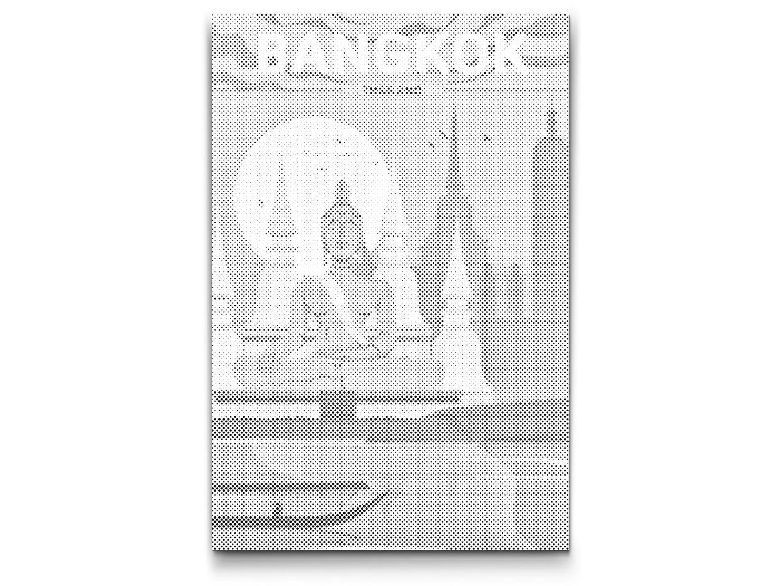 Bangkok, Thaïlande - Dottingo