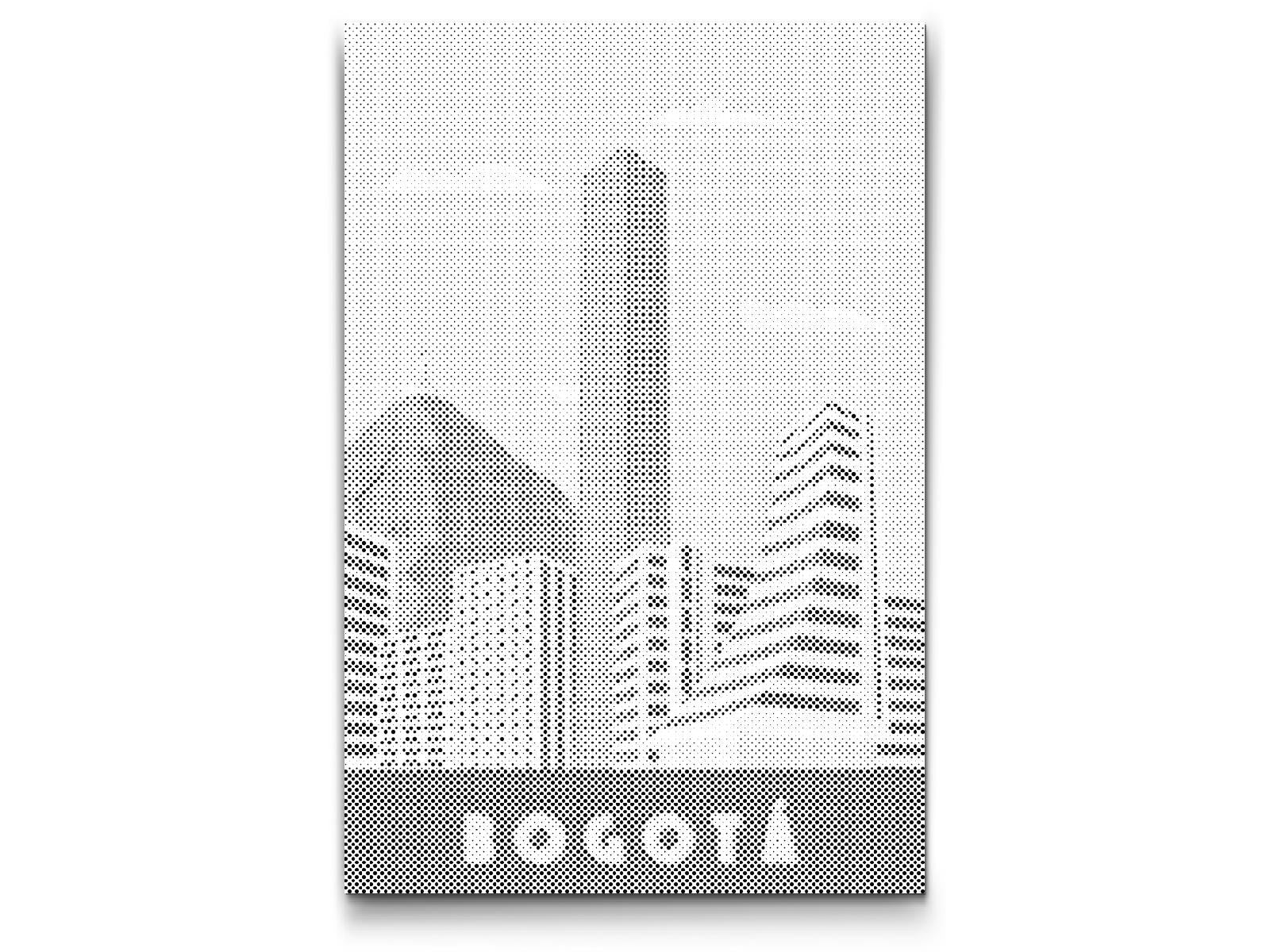 Bogotá, Colombie - Dottingo