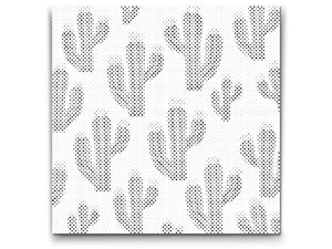 Cactus en fleurs - Dottingo