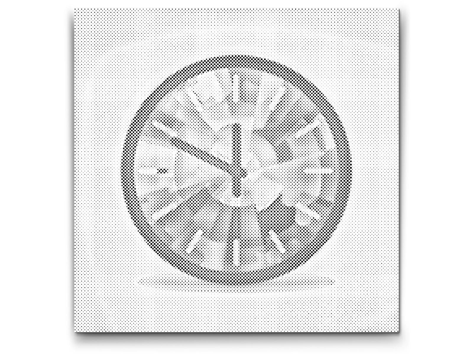 Montre arc-en-ciel - Dottingo