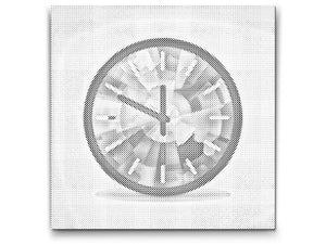 Montre arc-en-ciel - Dottingo