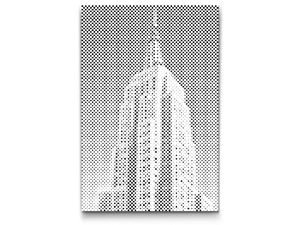Empire State building de près - Dottingo