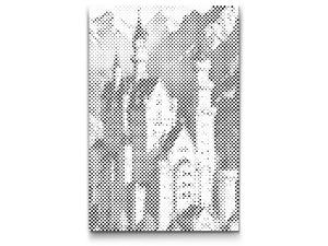Neuschwanstein de près - Dottingo
