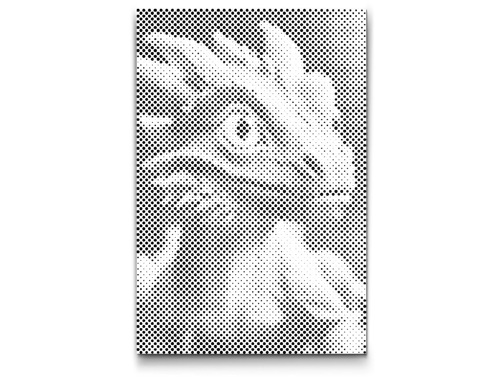 Dragon coloré - Dottingo