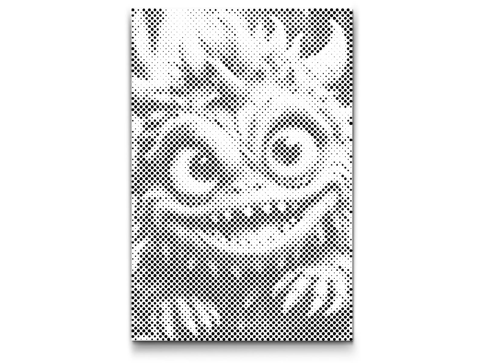 Monstre mignon d'une fabuleuse forêt - Dottingo