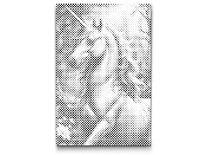 Licorne de la forêt enchantée - Dottingo
