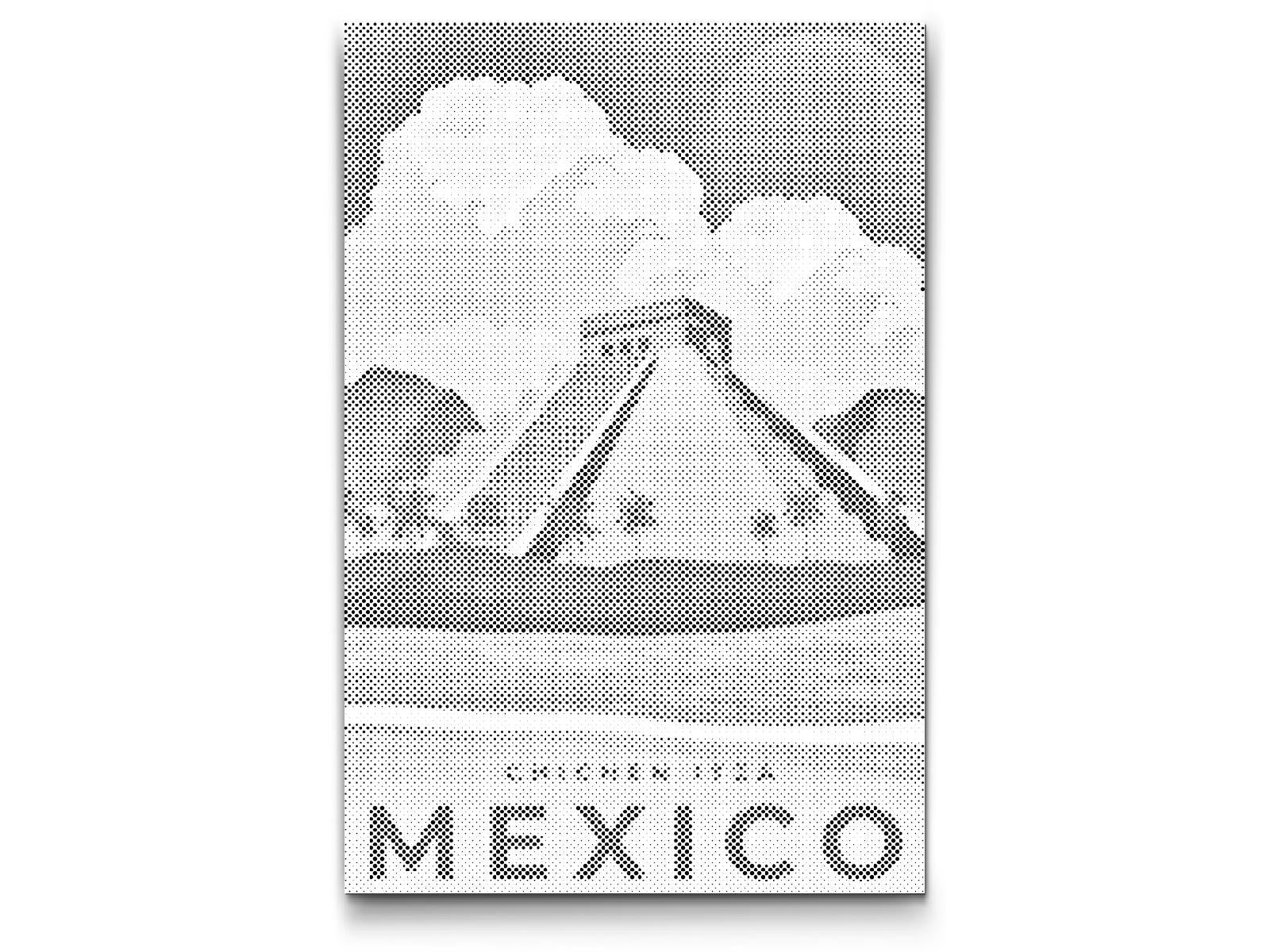 Chichén Itzá, Mexique - Dottingo