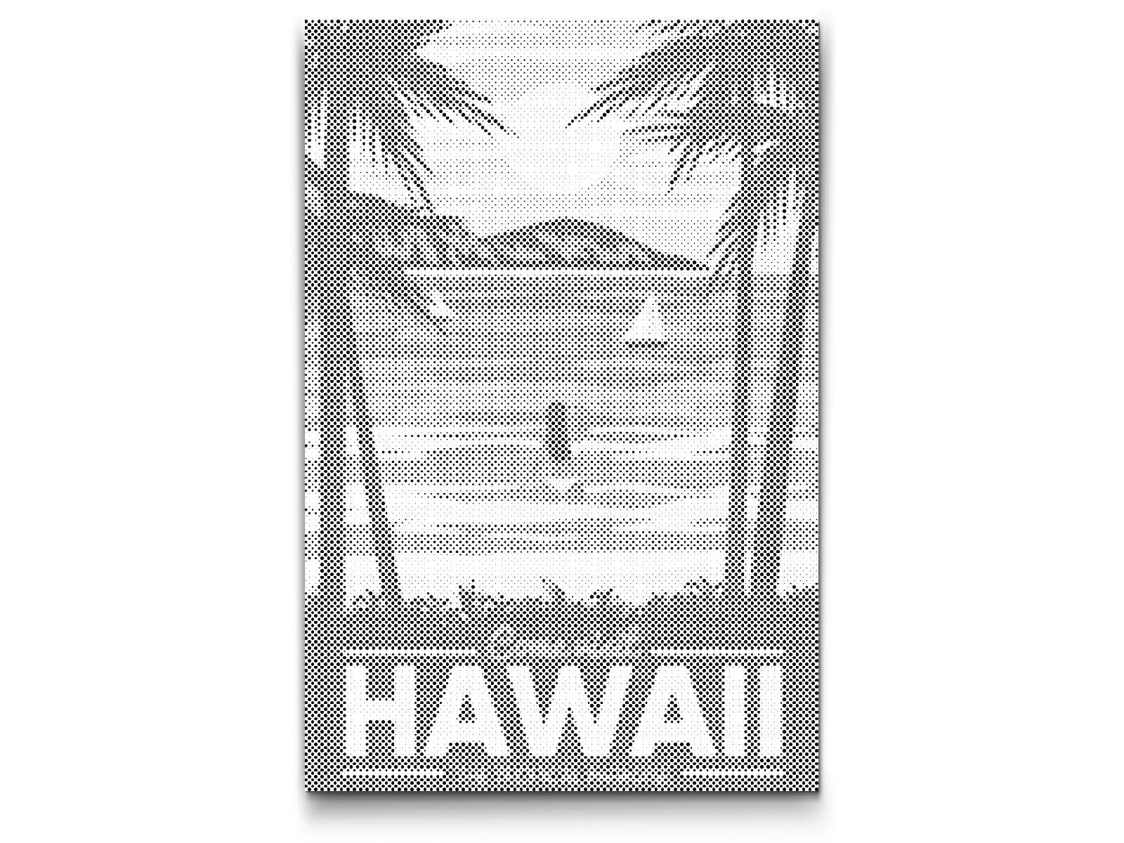 Hawaï, États-Unis - Dottingo