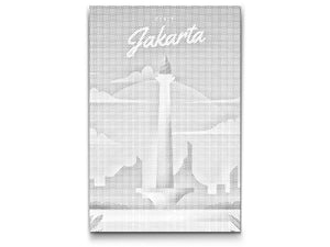 Jakarta, Indonésie - Dottingo